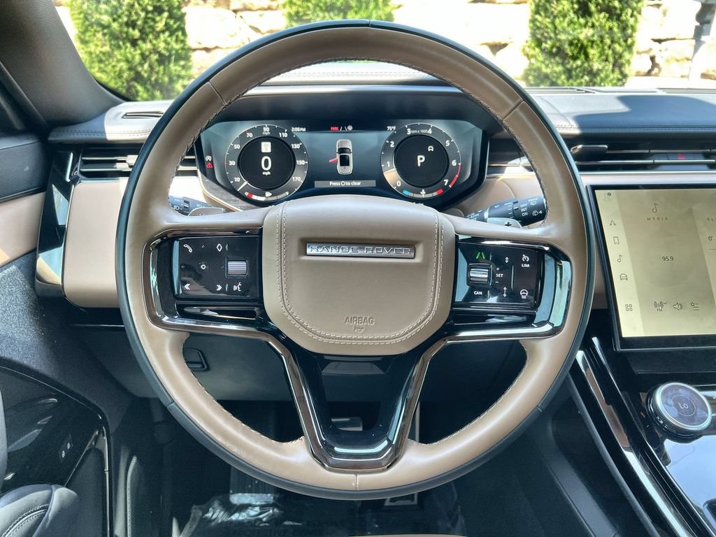 Certified 2023 Land Rover Range Rover Sport SE Dynamic AWD/4WD image 22