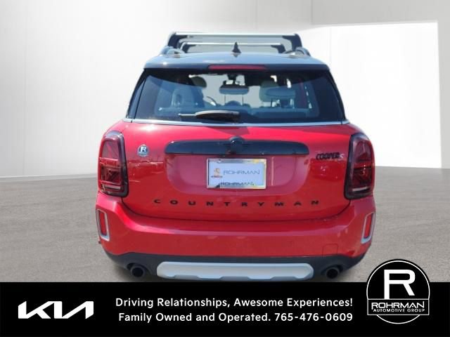 Used 2022 MINI Cooper Countryman S AWD/4WD image 5