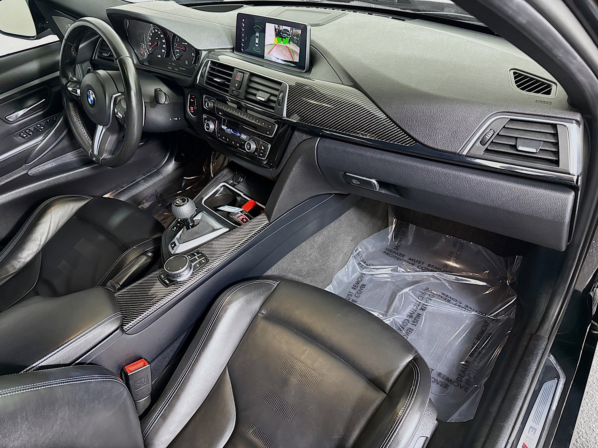 Used 2018 BMW M3 image 30