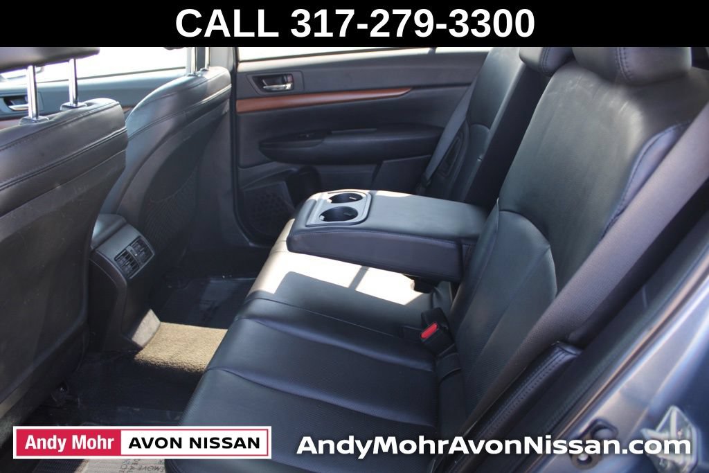 Used 2014 Subaru Outback 3.6R Limited w/ Moonroof Package AWD/4WD image 24