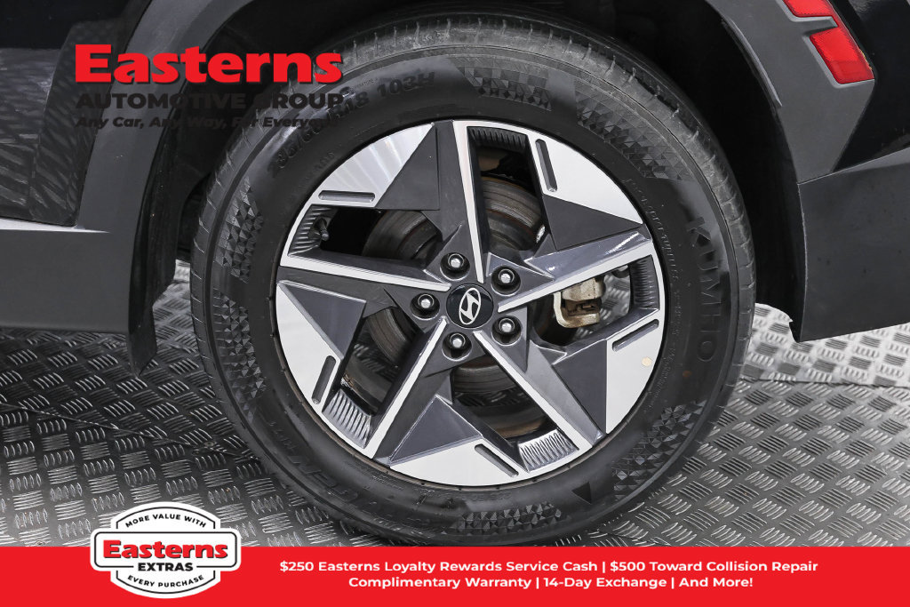 Used 2025 Hyundai Tucson SEL FWD image 33