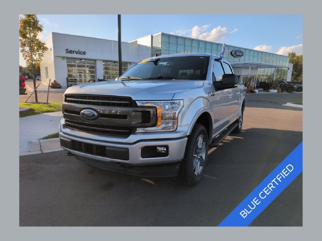 Certified 2019 Ford F150 XLT w/ Equipment Group 302A Luxury AWD/4WD image 1