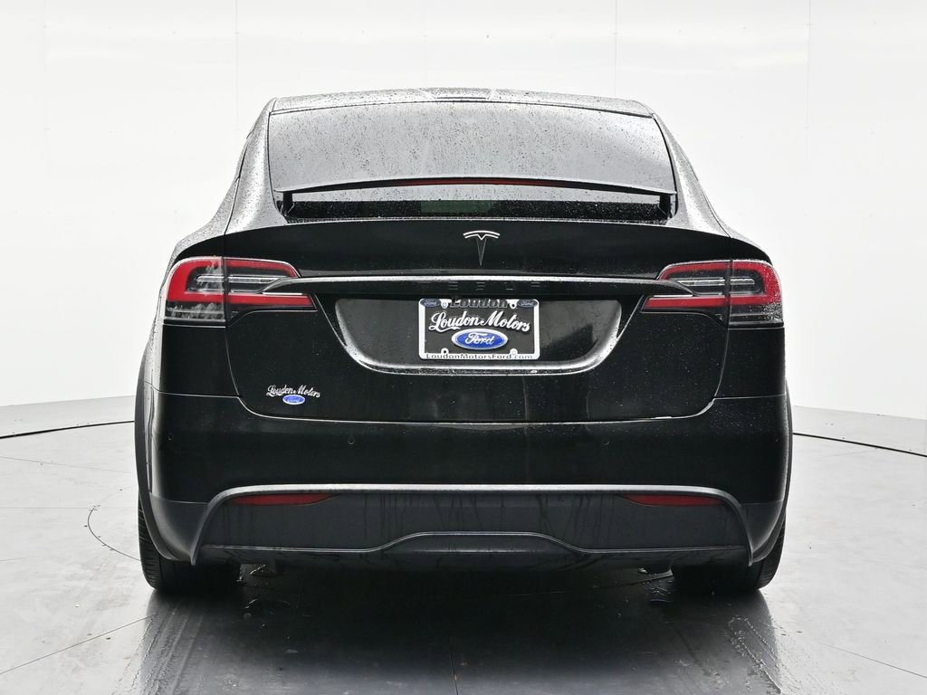 Used 2022 Tesla Model X AWD/4WD image 6