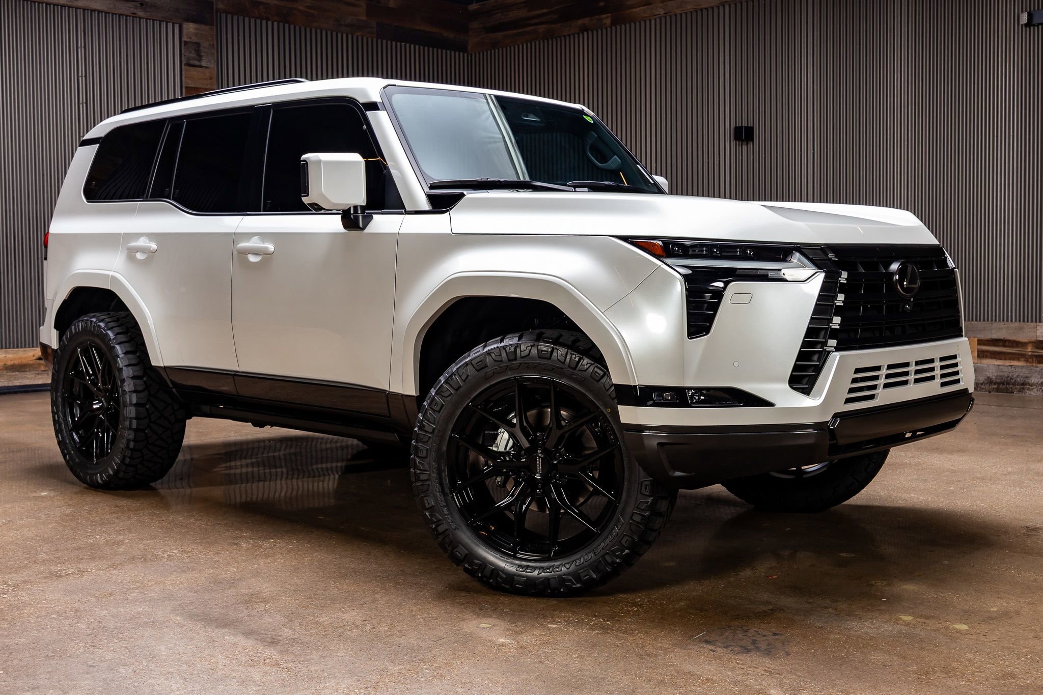 Used 2024 Lexus GX 550