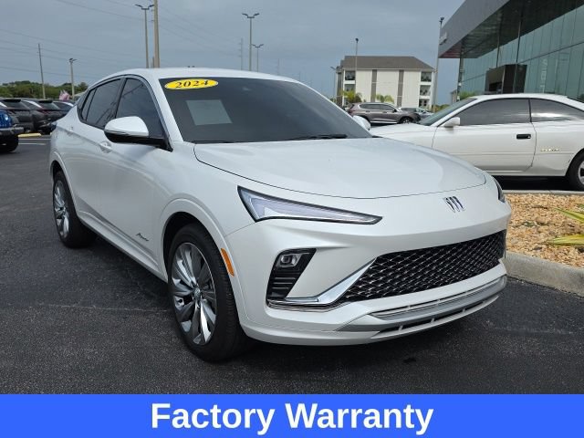 Used 2025 Buick Envista Avenir