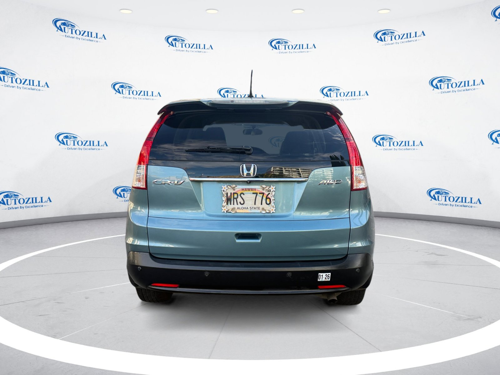 Used 2014 Honda CR-V EX-L image 4