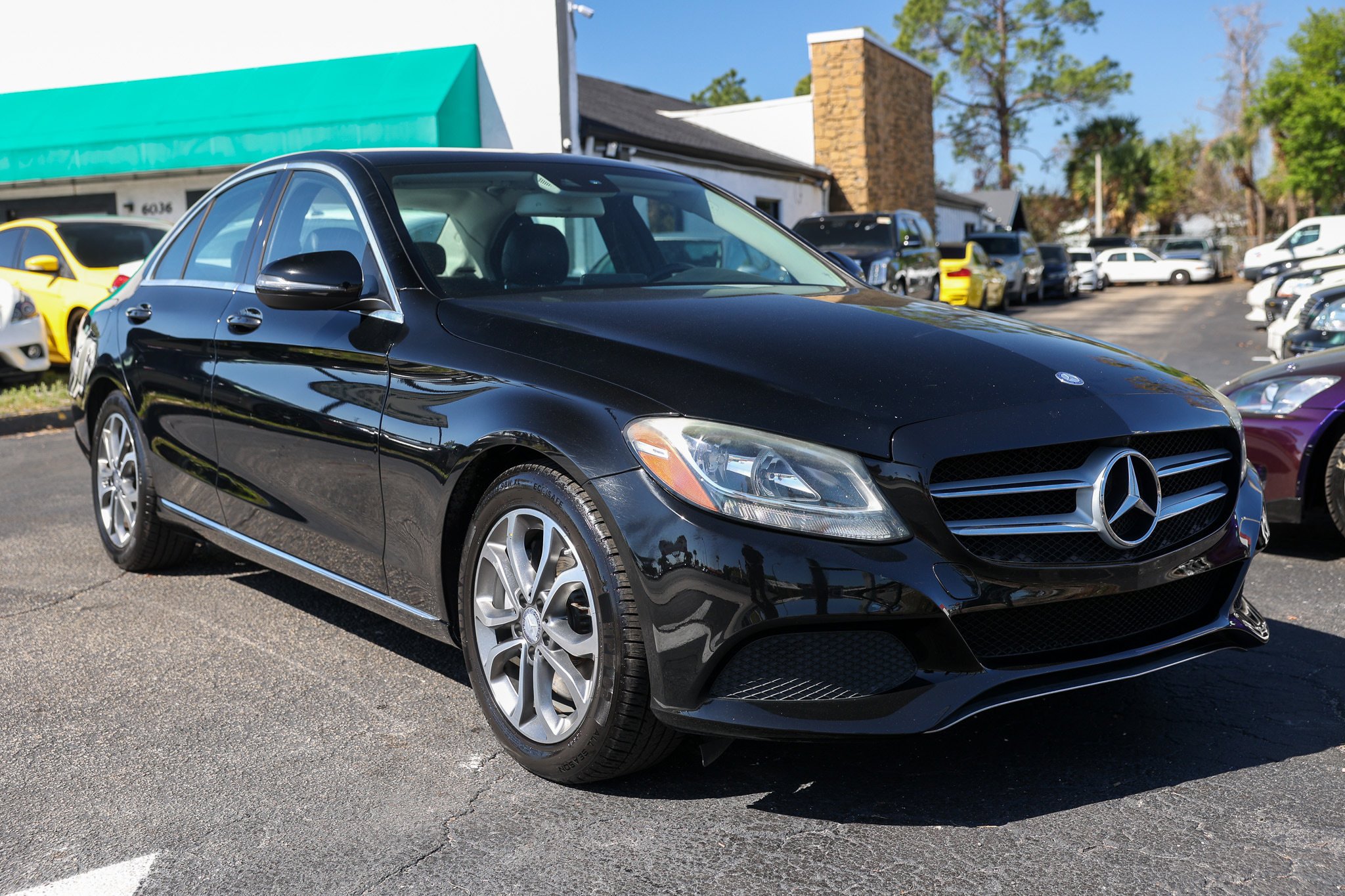 Used 2016 Mercedes-Benz C 300 Sedan image 18