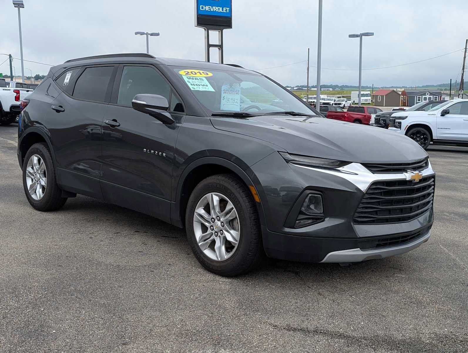 Used 2019 Chevrolet Blazer LT AWD/4WD image 6