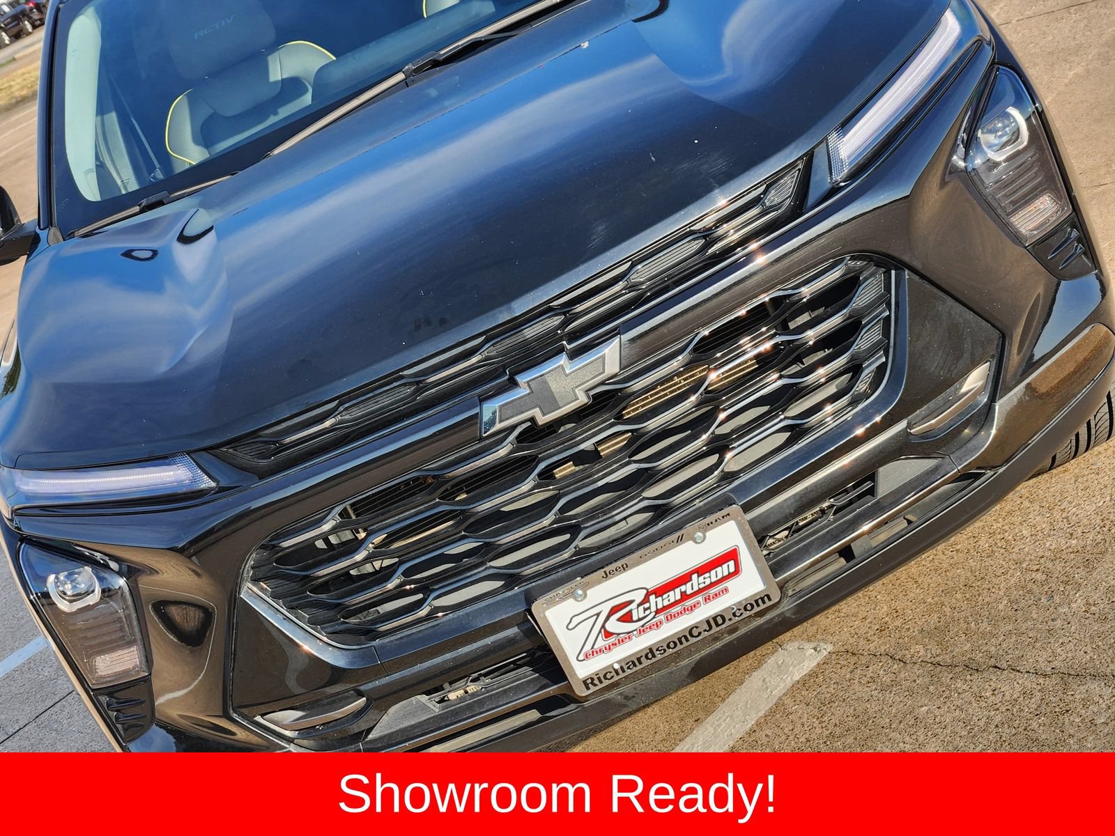 Used 2024 Chevrolet Trax ACTIV w/ Driver Confidence Package FWD image 12