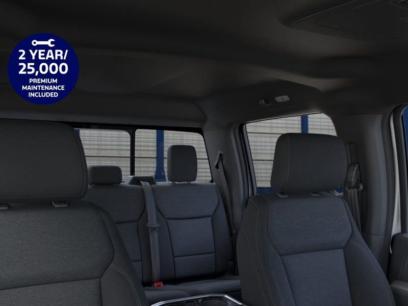 New 2025 Ford F150 XLT w/ Equipment Group 302A MID image 22