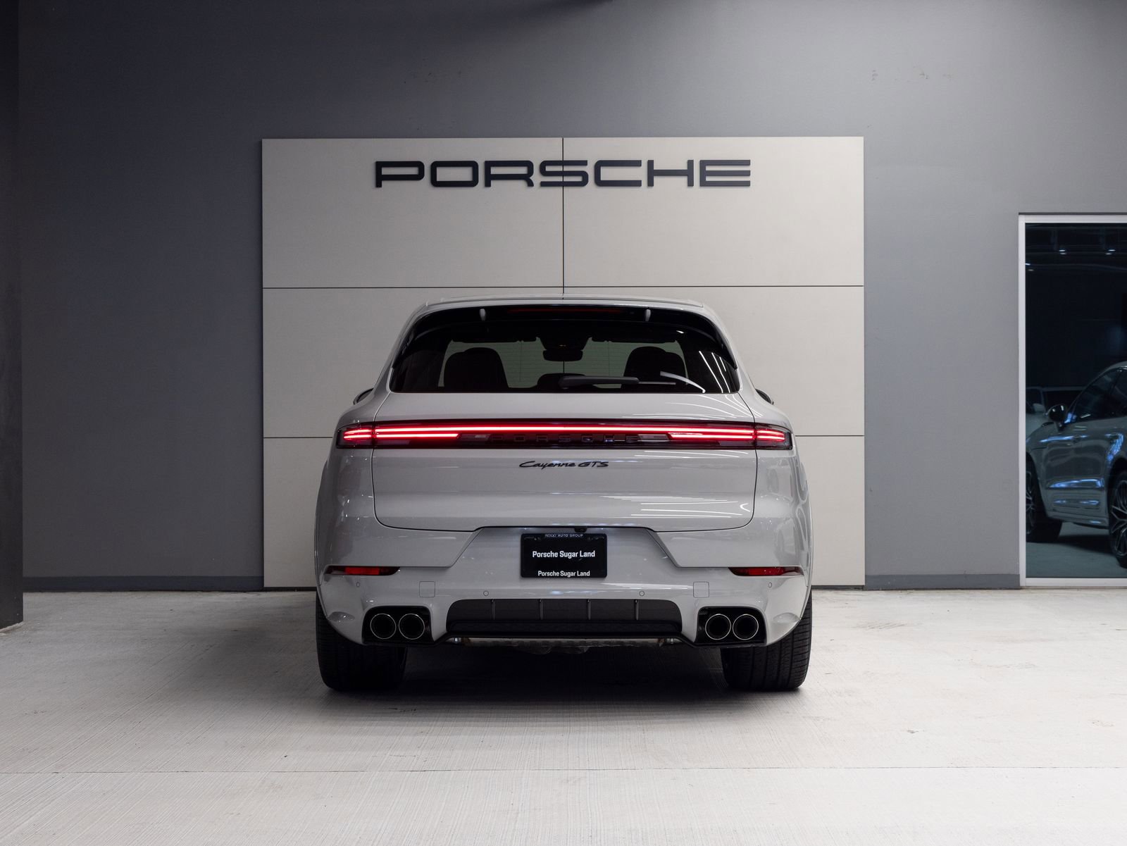 New 2026 Porsche Cayenne GTS AWD/4WD image 6