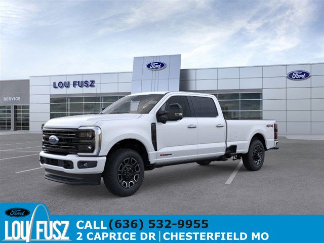 New 2026 Ford F250 Platinum image 1