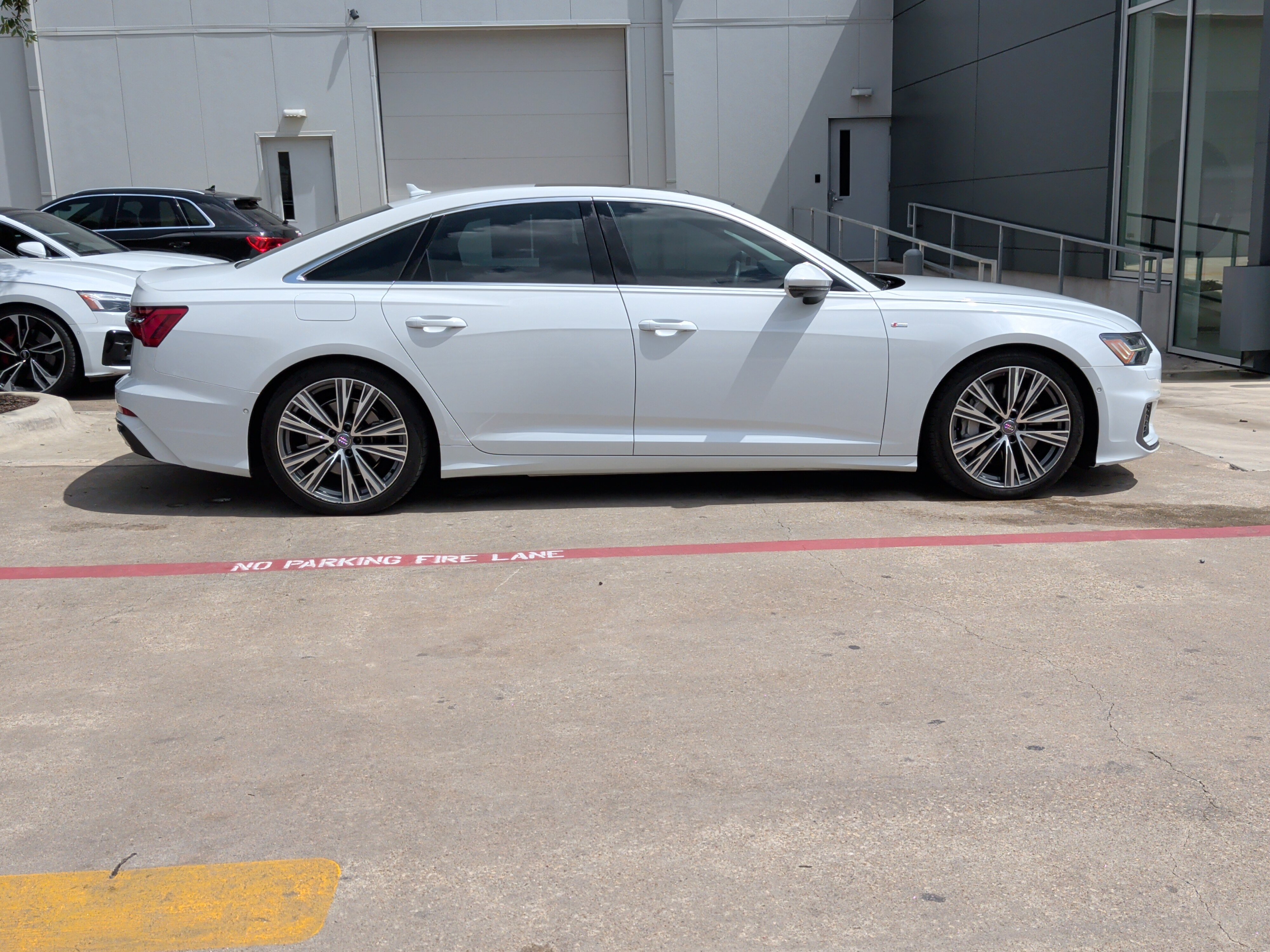 Used 2019 Audi A6 3.0T Prestige image 11