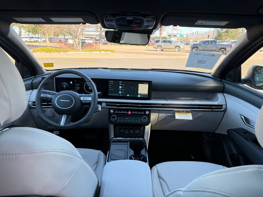 New 2026 Hyundai Tucson Limited image 22