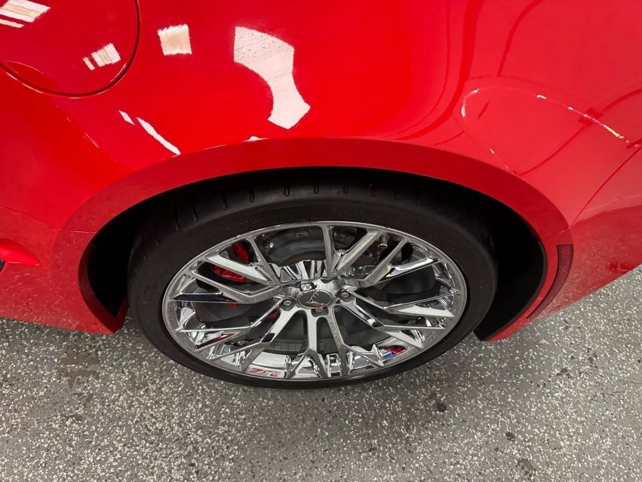 Used 2019 Chevrolet Corvette Z06 RWD image 31