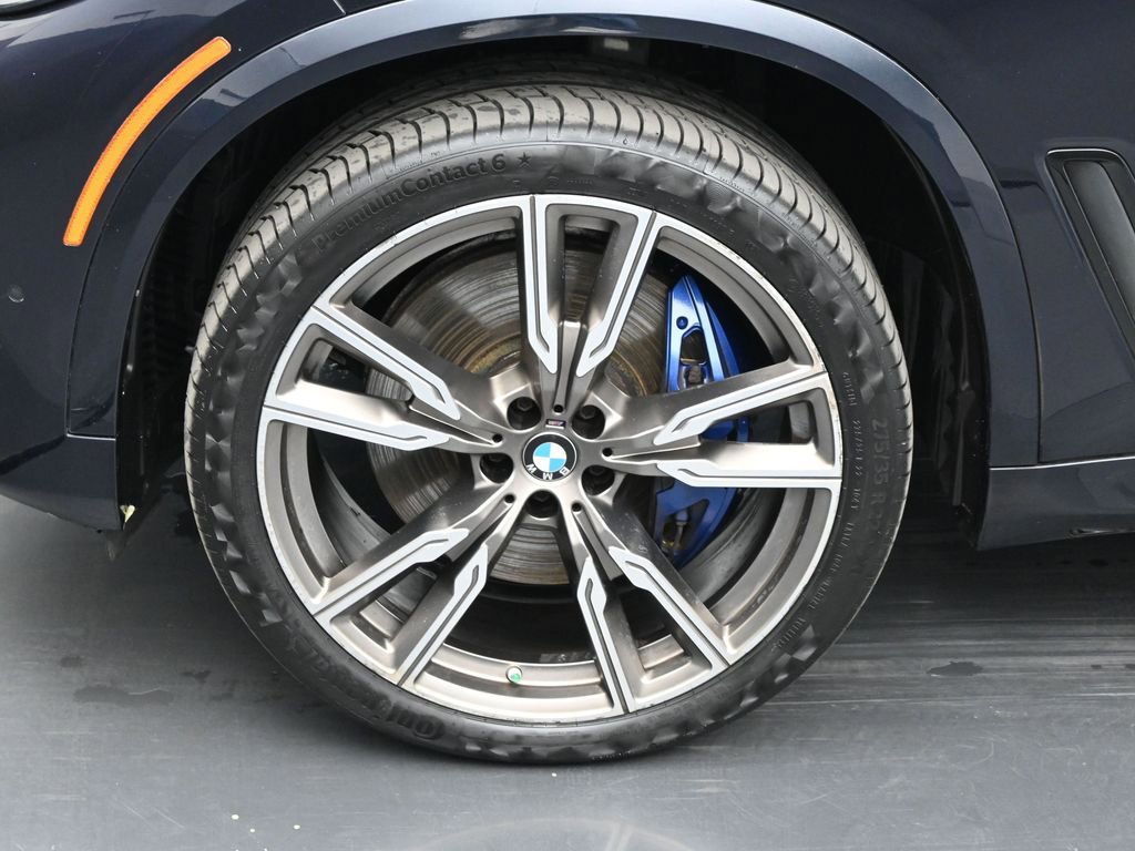 Used 2022 BMW X5 M50i w/ Executive Package image 33