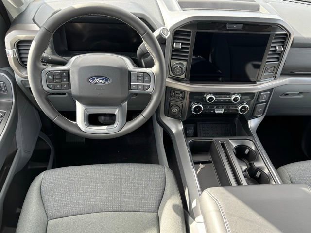 New 2025 Ford F150 XLT w/ Equipment Group 302A MID image 15