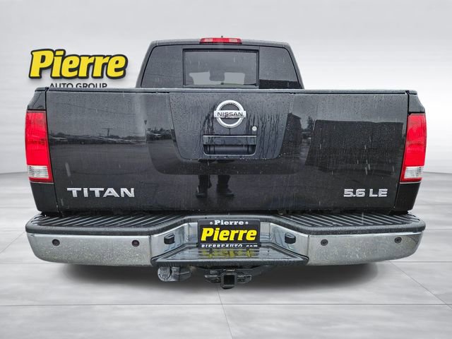 Used 2008 Nissan Titan LE w/ Tow Pkg image 4