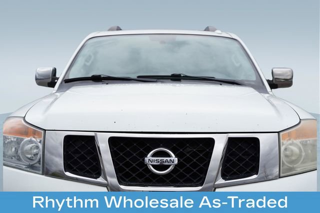 Used 2014 Nissan Armada Platinum w/ Platinum Reserve Package image 31