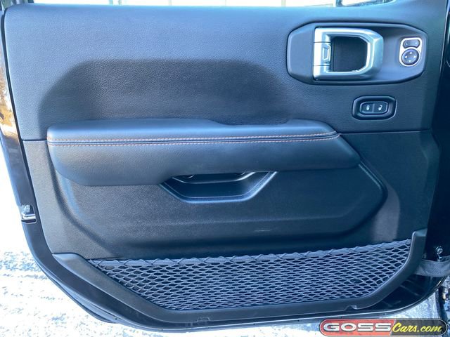 Certified 2023 Jeep Gladiator Mojave w/ LED Lighting Group image 22