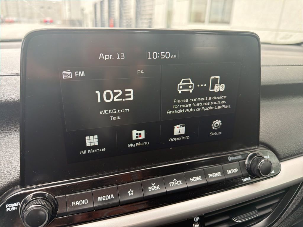 Certified 2021 Kia Forte LXS image 6