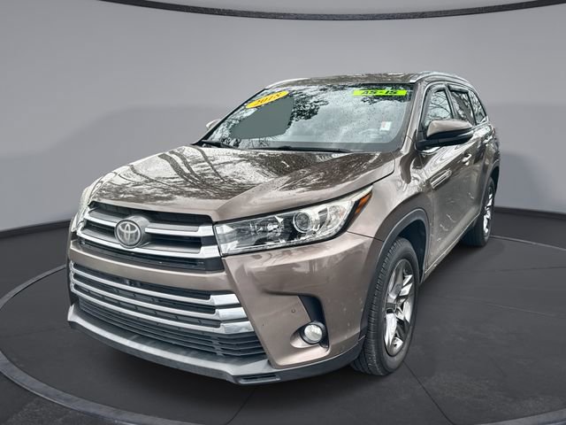 Used 2018 Toyota Highlander Limited