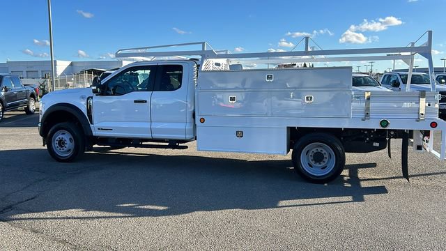 New 2026 Ford F550 4x4 SuperCab Super Duty image 3