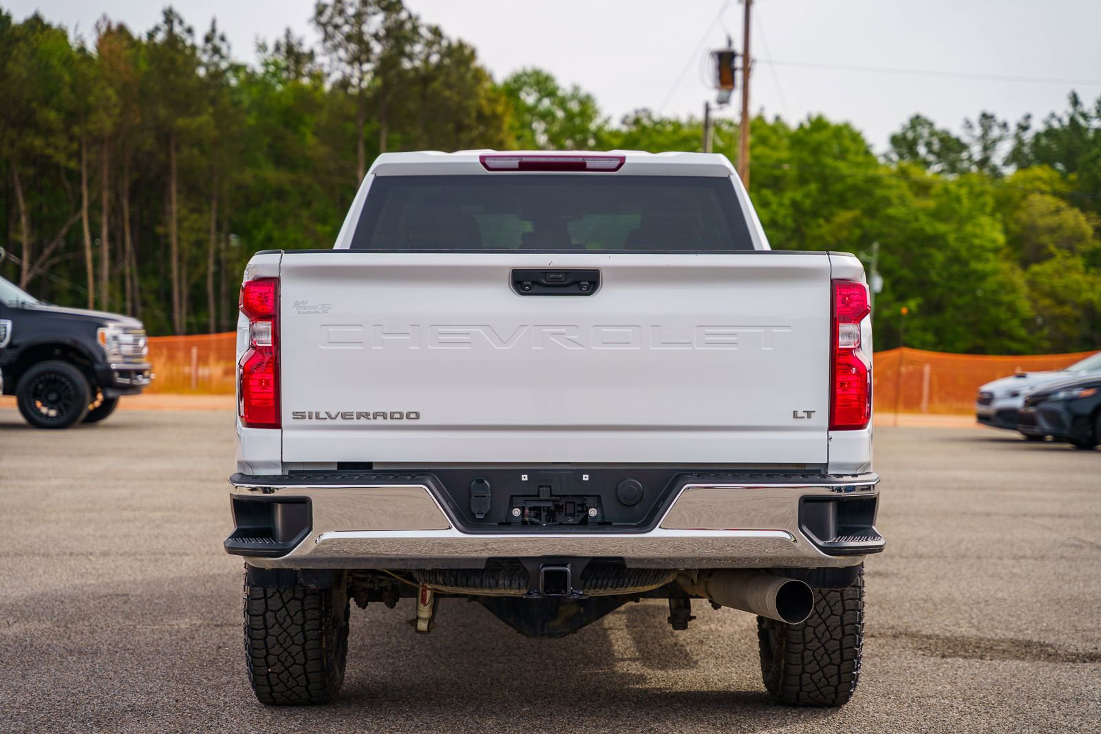 Used 2024 Chevrolet Silverado 2500 LT image 6