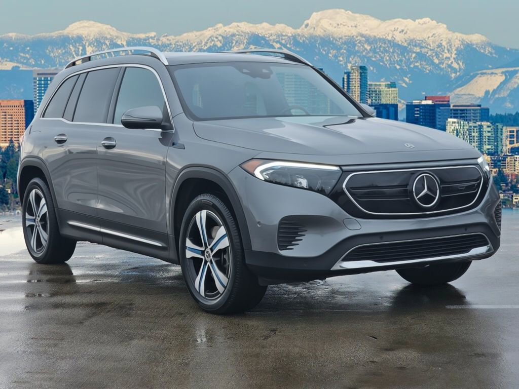 Used 2022 Mercedes-Benz EQB 350 4MATIC