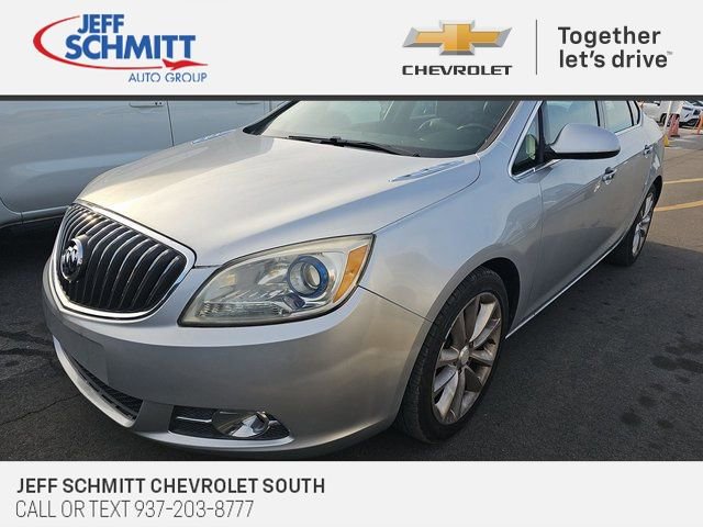 Used 2015 Buick Verano Leather
