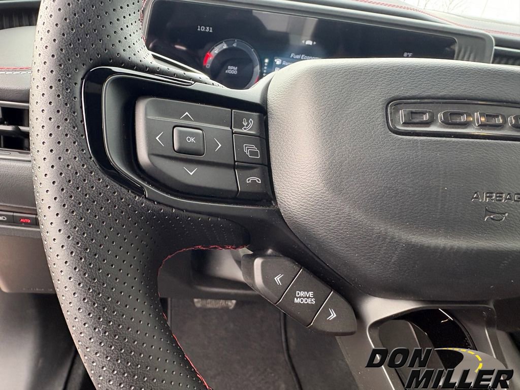 New 2026 Dodge Charger Scat Pack w/ Blacktop Package image 15