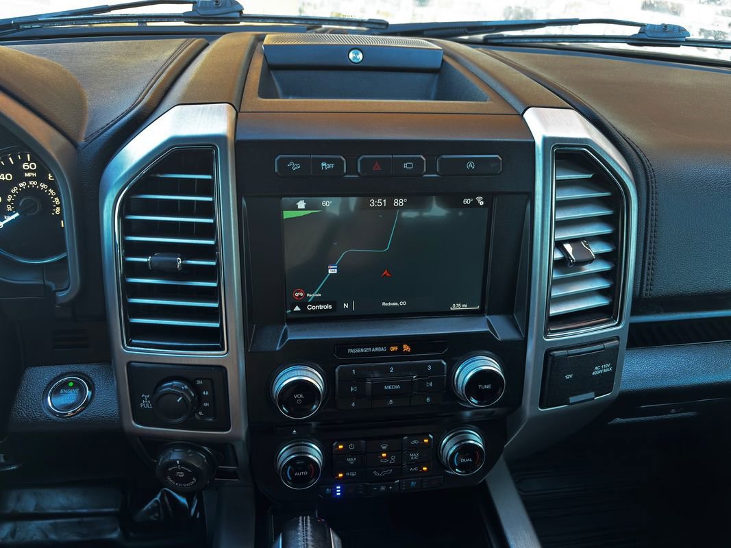 Used 2018 Ford F150 Platinum w/ Equipment Group 701A Luxury AWD/4WD image 22