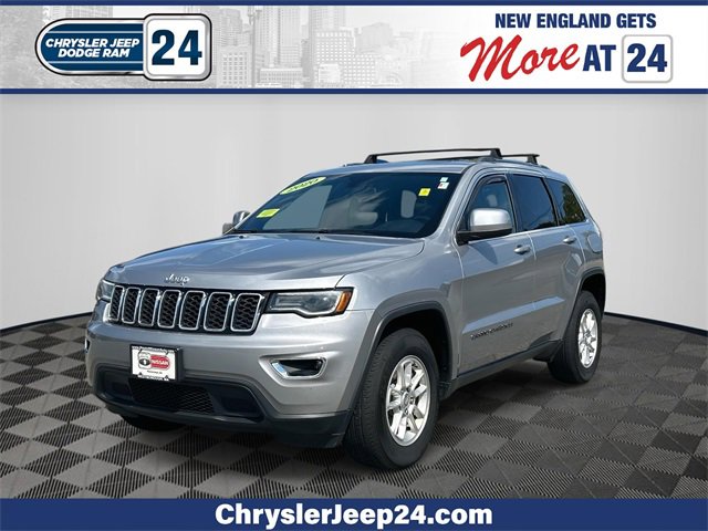 Used 2020 Jeep Grand Cherokee Laredo