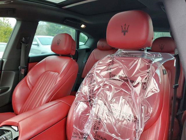 Used 2017 Maserati Levante w/ Sport Package image 15