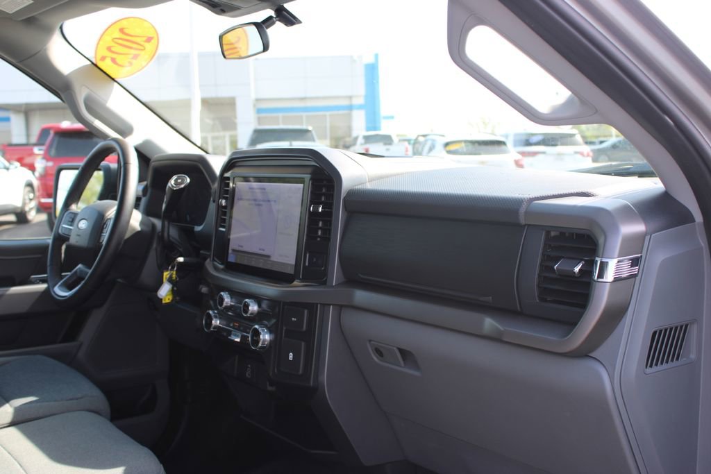 Used 2025 Ford F150 XLT w/ Equipment Group 301A Standard image 29