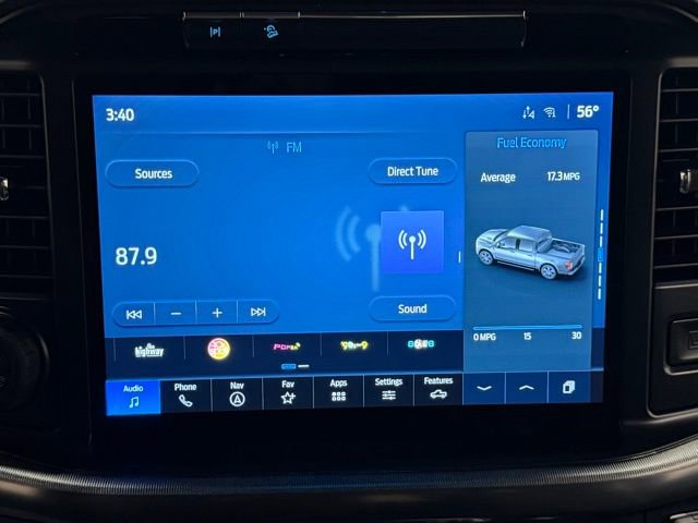 Used 2025 Ford F150 Lariat w/ Equipment Group 501A Mid image 26