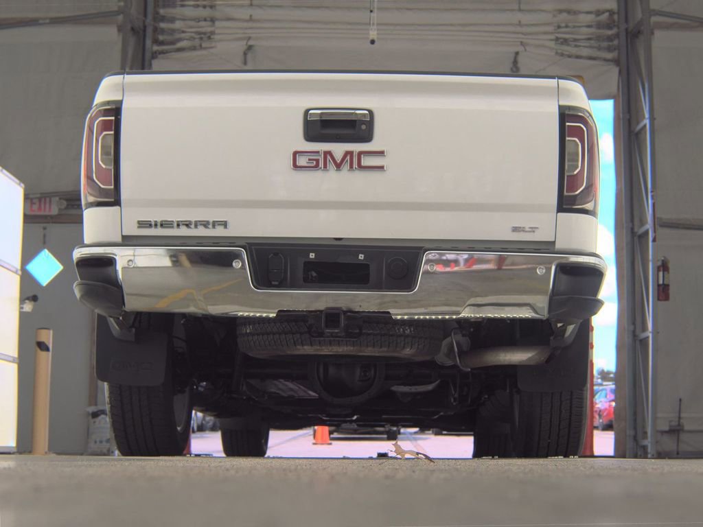 Used 2016 GMC Sierra 1500 SLT w/ SLT Premium Package image 7