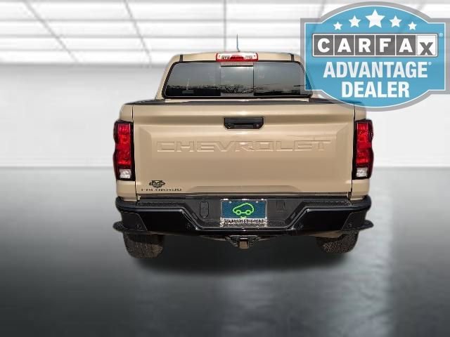 Used 2024 Chevrolet Colorado Trail Boss w/ Technology Package image 31