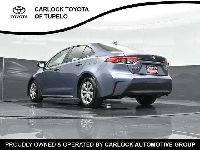Used 2026 Toyota Corolla LE FWD image 47