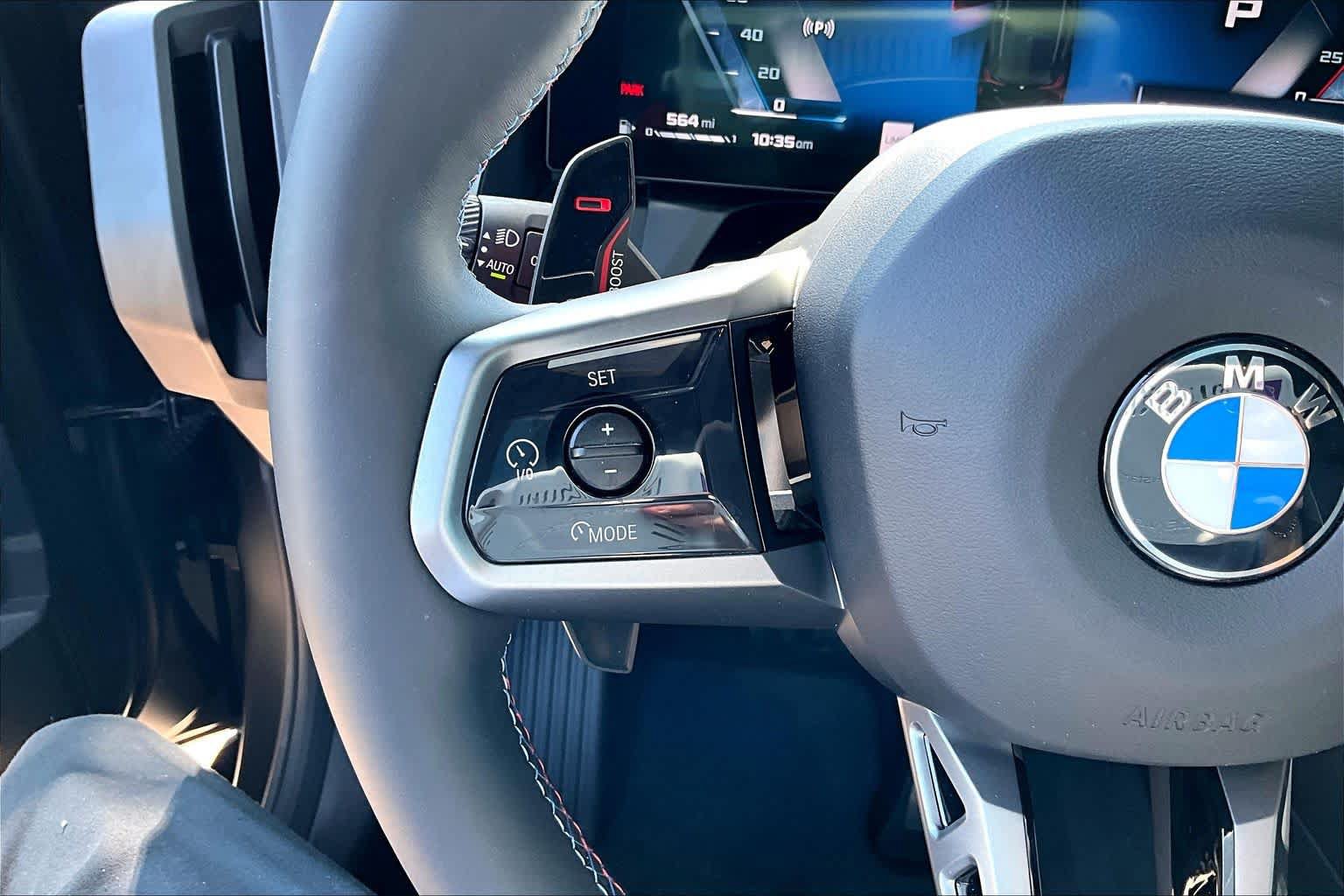 Certified 2025 BMW X3 M50 w/ Premium Package AWD/4WD image 24