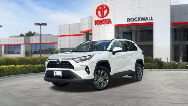 Certified 2023 Toyota RAV4 XLE Premium AWD/4WD video 1