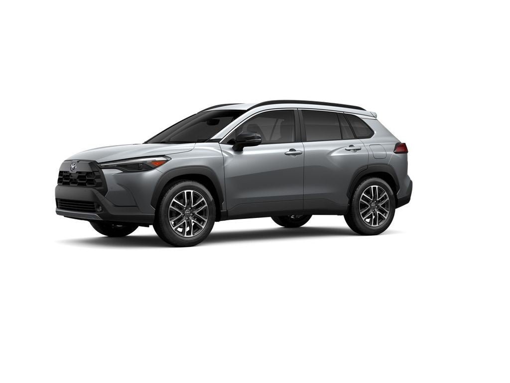New 2026 Toyota Corolla Cross XLE w/ Convenience Package FWD image 3