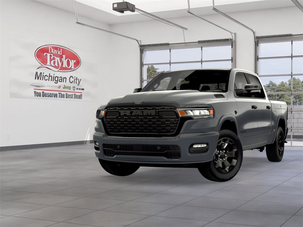New 2026 RAM 1500 4x4 Crew Cab image 1