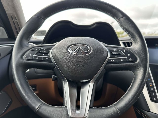 Used 2023 INFINITI Q50 Luxe w/ Cargo Package AWD/4WD image 24