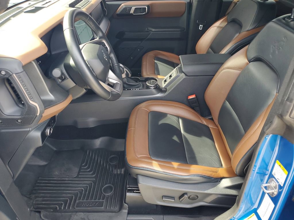 Used 2024 Ford Bronco Outer Banks w/ Sasquatch Package image 5