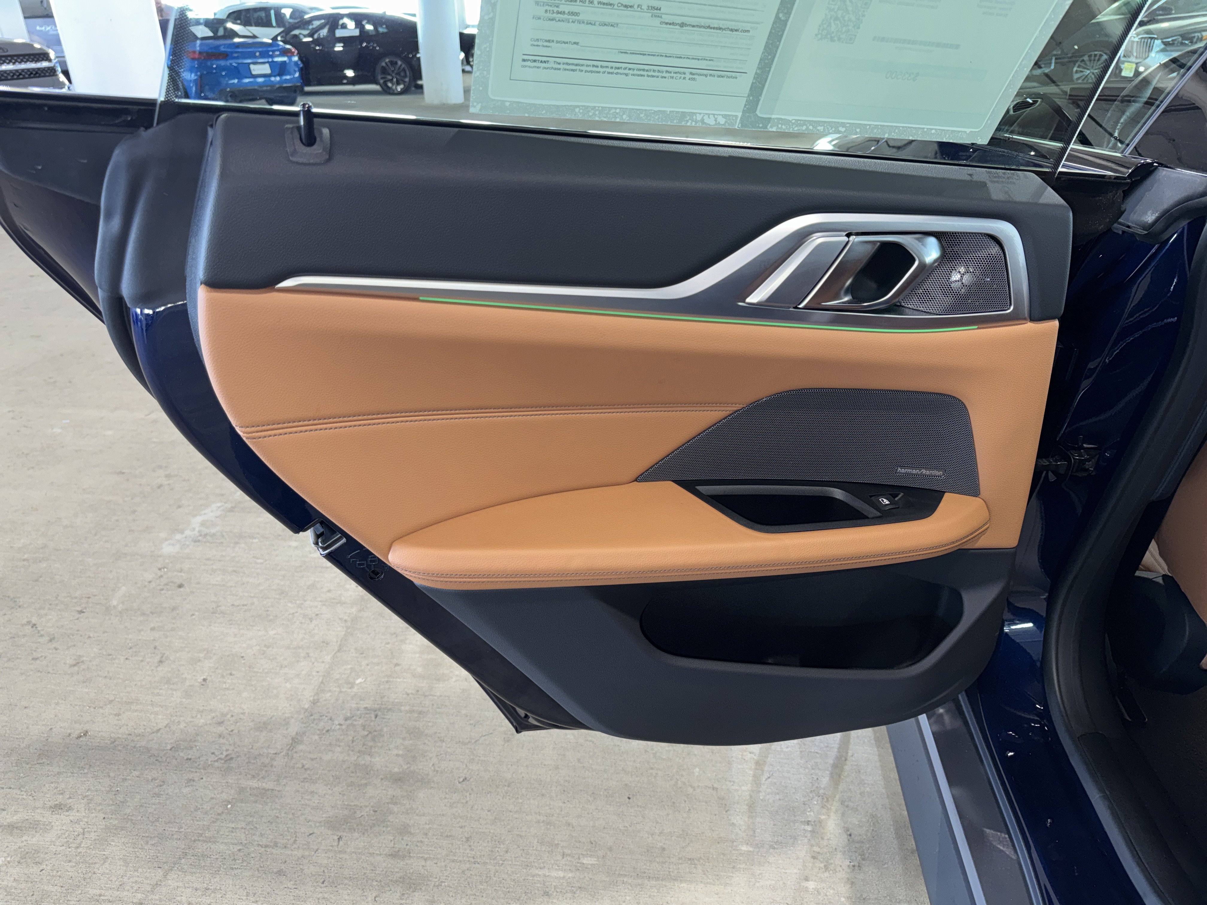 Used 2023 BMW i4 eDrive35 image 16