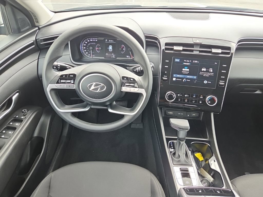 Certified 2023 Hyundai Tucson SEL AWD/4WD image 33
