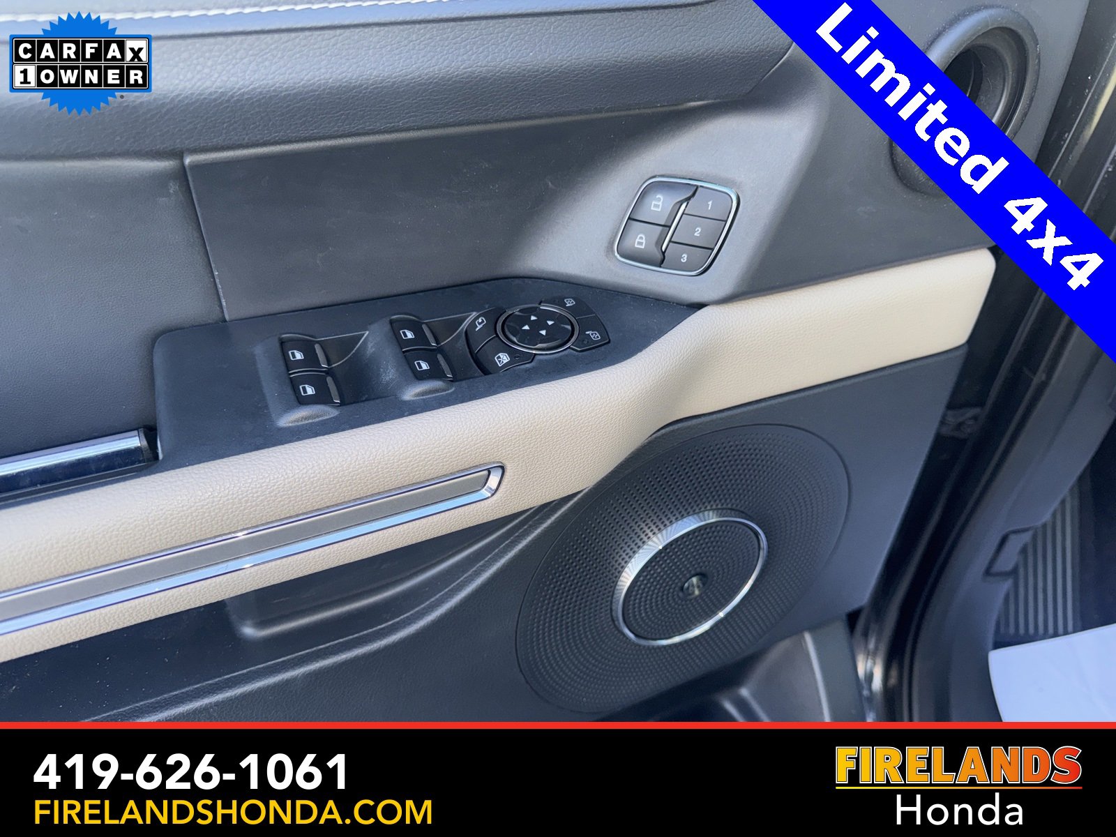 Used 2022 Ford Expedition Limited image 12