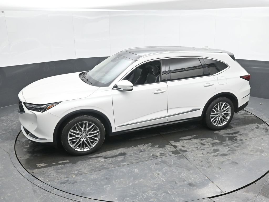 Used 2023 Acura MDX SH-AWD w/ Advance Package image 41