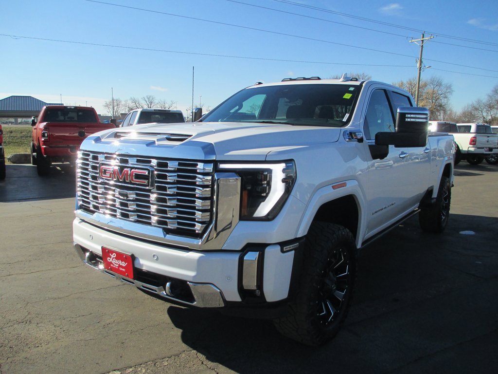 Certified 2024 GMC Sierra 2500 Denali w/ Denali Reserve Package image 12